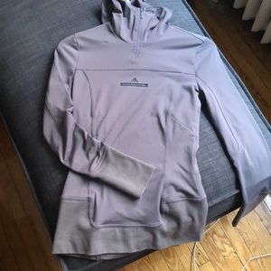 Stella McCartney x Addidas 1/4 zip top
